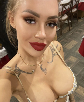 SERENA - escort review from Istanbul, Turkey